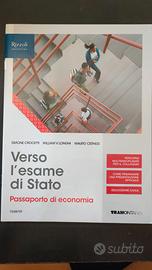 Verso l'esame di Stato - PASSAPORTO DI ECONOMIA