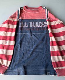 Maglia Clark Uomo Taglia L - Maniche lunghe.