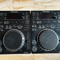 Coppia Pioneer Cdj-350
