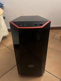 Computer Desktop Infel Core i3 8100 CPU @ 3.60GHz