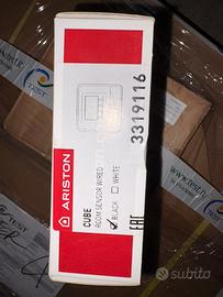 Termostato ariston cube