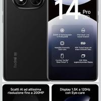 XIAOMI Smartphone Redmi Note 14 Pro 5G, 12+512GB, 