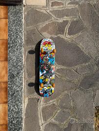 Skaterboard Oxelo, quasi nuovo