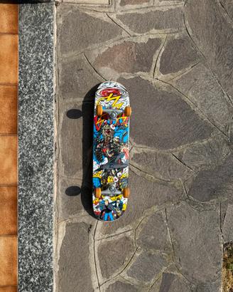 Skaterboard Oxelo, quasi nuovo