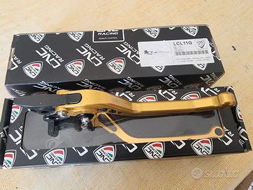 Leve CNC Racing Ducati – freno NUOVA + frizione