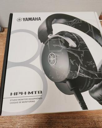 cuffie Yamaha nuove