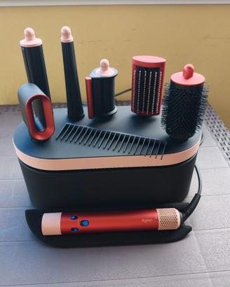 Dyson Airwrap i.d.™ Strawberry Bronze