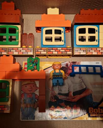 Set Lego Duplo 3275 Bob's Building