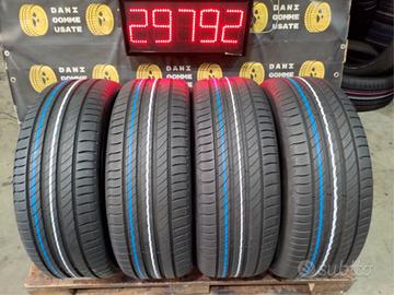MICHELIN 4 GOMME 205 55 16 AL 80% ESTIVE