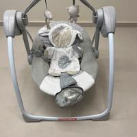 Adraietta inglesina Ingenuity Comfort 2 Go