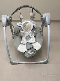 Adraietta inglesina Ingenuity Comfort 2 Go