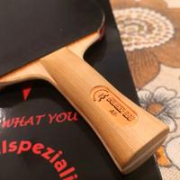 racchetta tennis tavolo professionale 