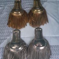 Militaria- Lotto Spalline 22