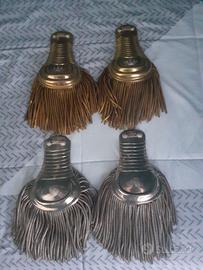 Militaria- Lotto Spalline 22