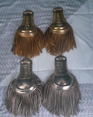 Militaria- Lotto Spalline 22