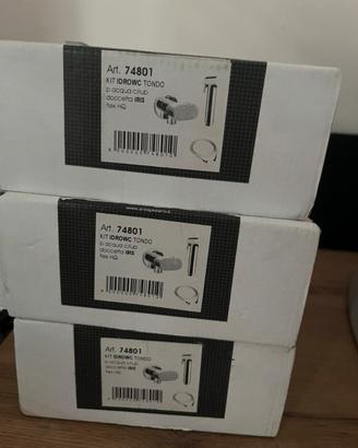 Idroscopino - mod Kit idrowc tondo 74801
