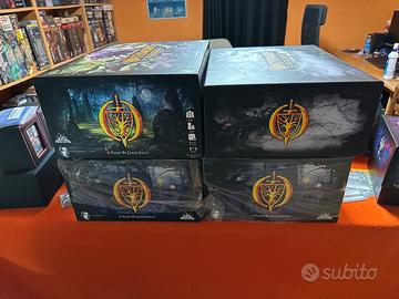 Oathsworn II ed. Kickstarter All in