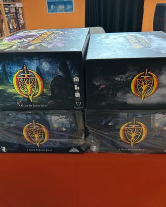 Oathsworn II ed. Kickstarter All in