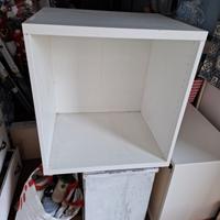Mobiletto bianco Stuva Ikea