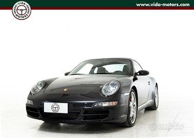 Porsche 997 4S Coupè * MANUALE * 111 PUNTI * FULL 