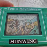 gioco elettronico anni 80