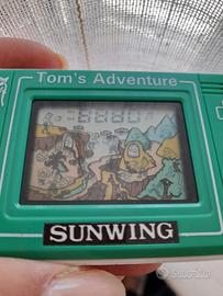 gioco elettronico anni 80