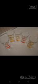 bicchierini da liquore 