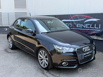 Audi A1 1.6 TDI 105 CV Attraction NEOPATENTATI