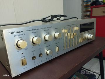 Technics SX- 8030 Space Dimension Controller