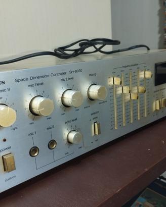Technics SX- 8030 Space Dimension Controller