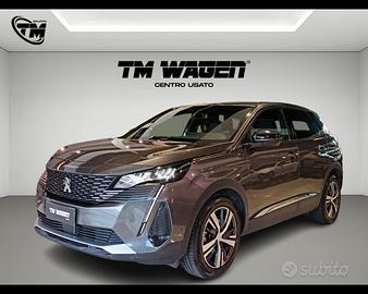 PEUGEOT 3008 2ª serie - 3008 BlueHDi 130 S&S EAT8