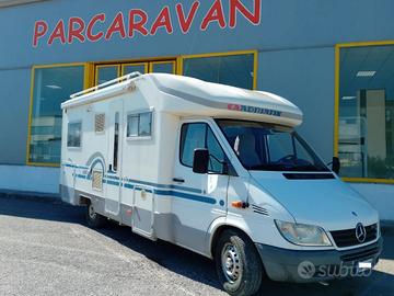 Adria Adriatik stargo 665sp