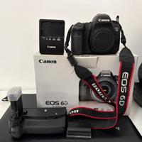 Canon EOS 6D