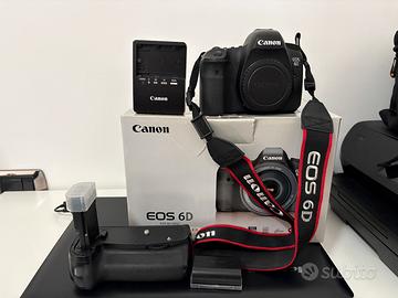 Canon EOS 6D