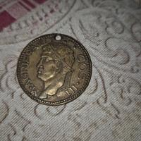 Medaglia Generale Agrippa impero romano