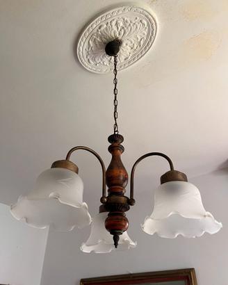 Lampadario vintage