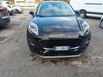 Ford puma Titanium x anno 2022 km 59000