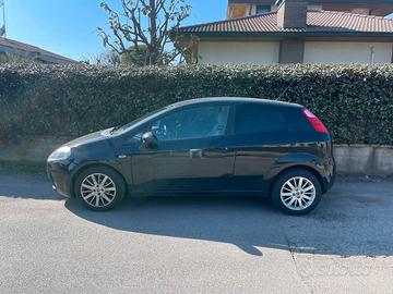 Fiat Punto 1.4 benzina 3 porte (2006)
