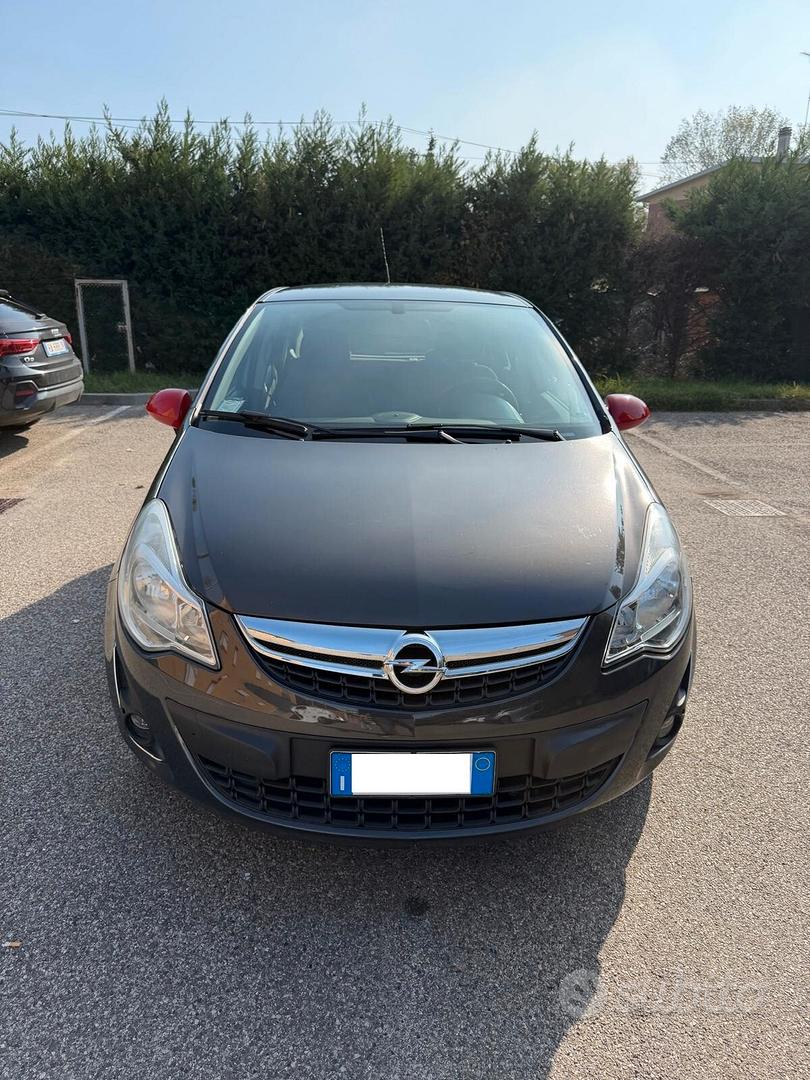 Opel Corsa 4ª serie
