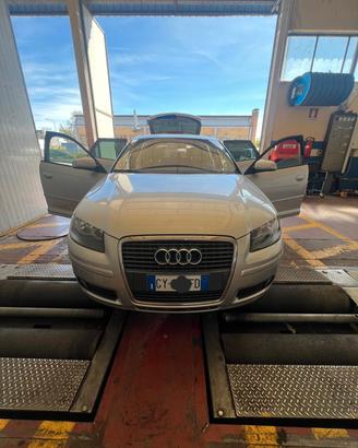Audi A3 Sportback diesel