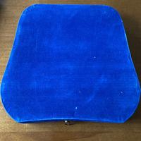 Set dessert in bambù