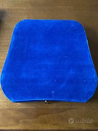 Set dessert in bambù