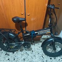 Bicicletta Elettrica 