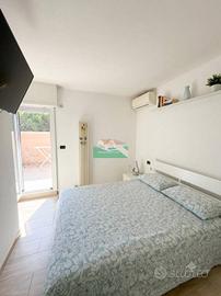 Appartamento di 80 m² con 3 locali e box auto a Ra