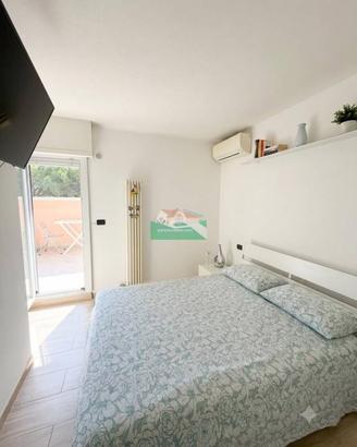 Appartamento di 80 m² con 3 locali e box auto a Ra
