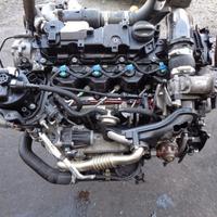 MOTORE - XWDB Ford Focus 1500 TD