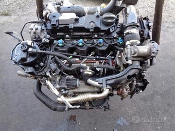 MOTORE - XWDB Ford Focus 1500 TD