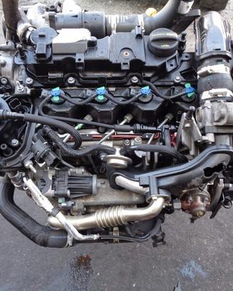 MOTORE - XWDB Ford Focus 1500 TD