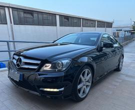 Mercedes-benz C 220 C 220 CDI Coupé Executive Auto