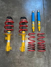 Assetto Bilstein b12 completo abarth 500 595 695